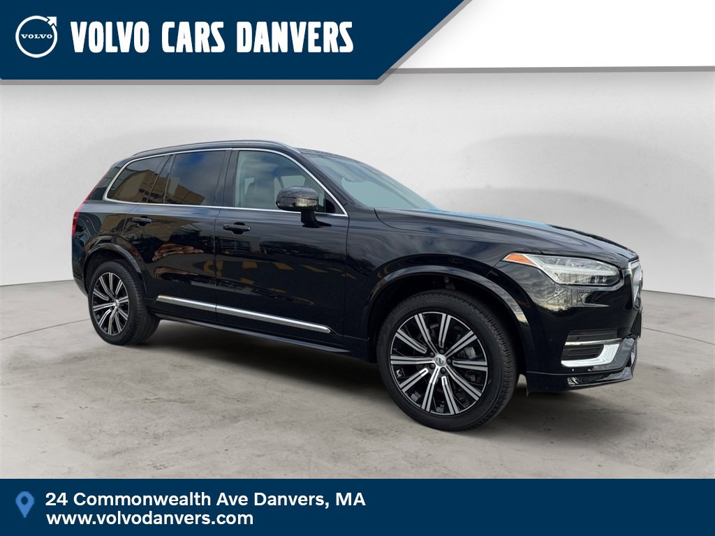 Certified 2024 Volvo XC90 B5 Core w/ Protection Package Premier image 1
