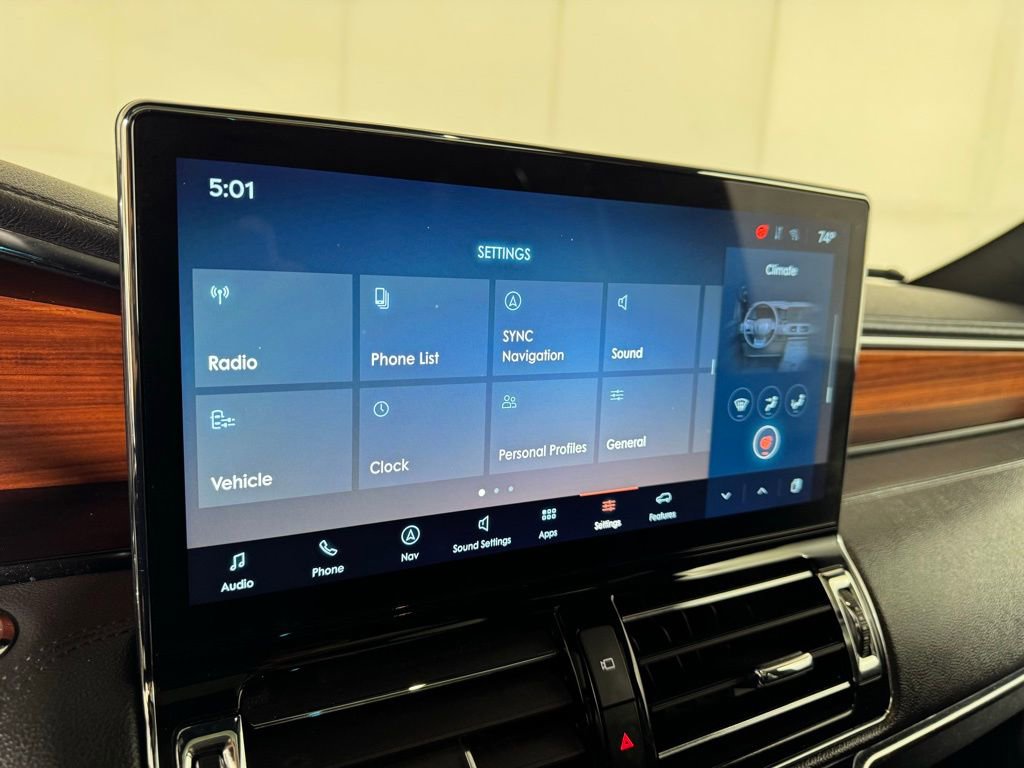 Certified 2022 Lincoln Navigator Reserve image 31