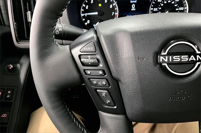 New 2026 Nissan Frontier SV image 22