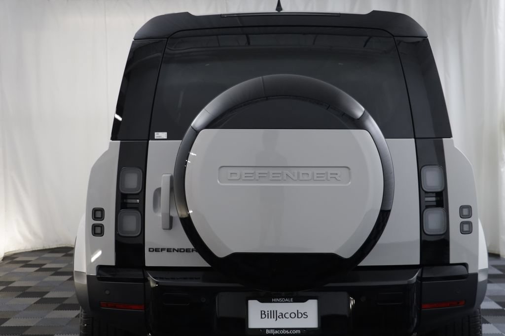 Certified 2026 Land Rover Defender 110 S AWD/4WD image 16