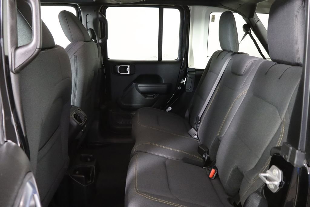 New 2026 Jeep Wrangler Willys image 17