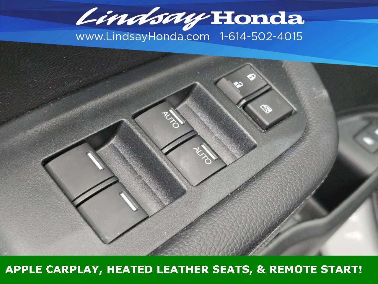 Used 2023 Honda Passport EX-L image 19