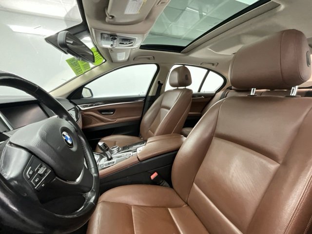 Used 2015 BMW 535i Sedan image 6