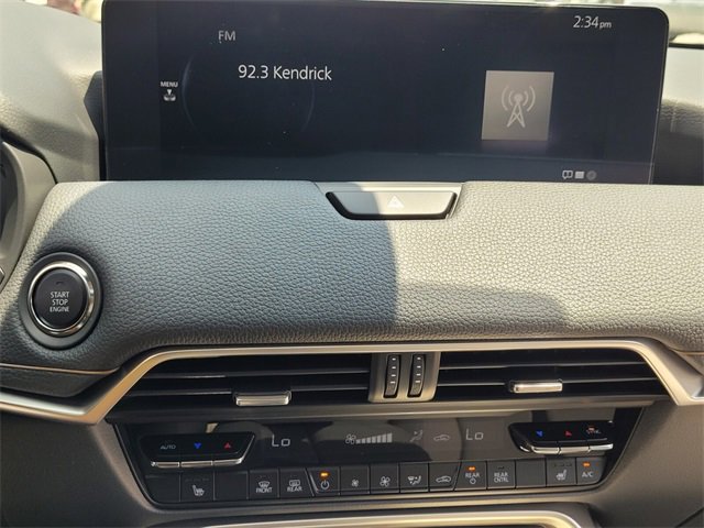 New 2025 MAZDA CX-90 3.3 Turbo w/ Premium Sport Pkg image 24