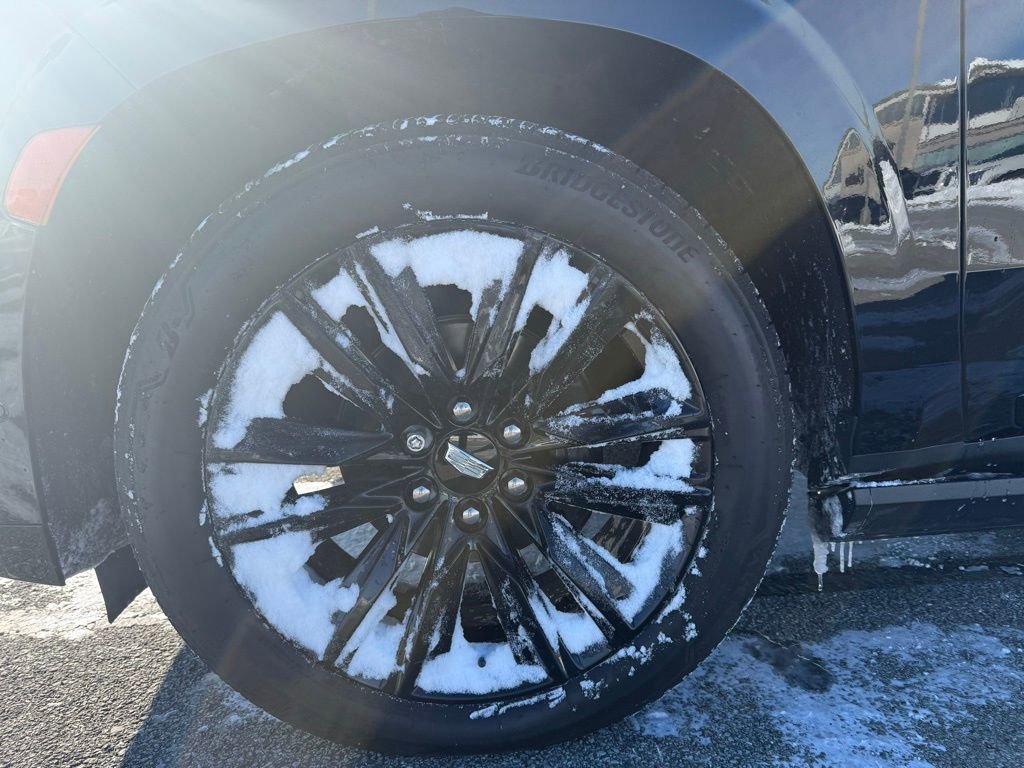 Used 2022 Cadillac Escalade ESV Sport Platinum w/ LPO, Floor Liner Package image 14