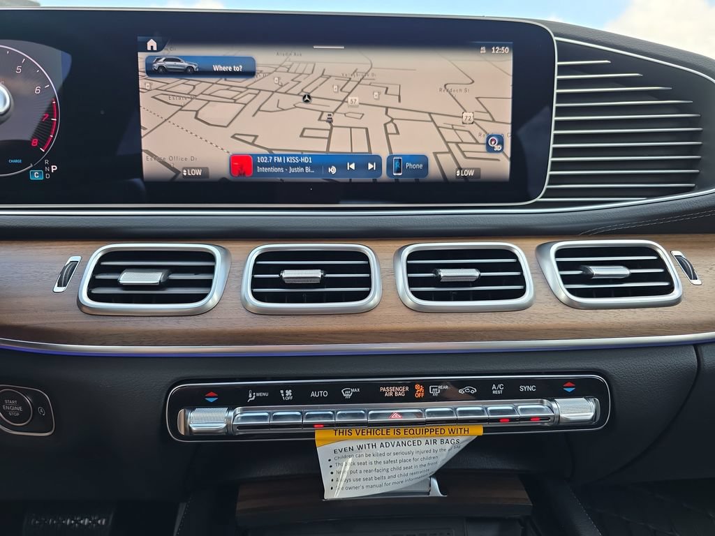 New 2026 Mercedes-Benz GLE 350 4MATIC image 23