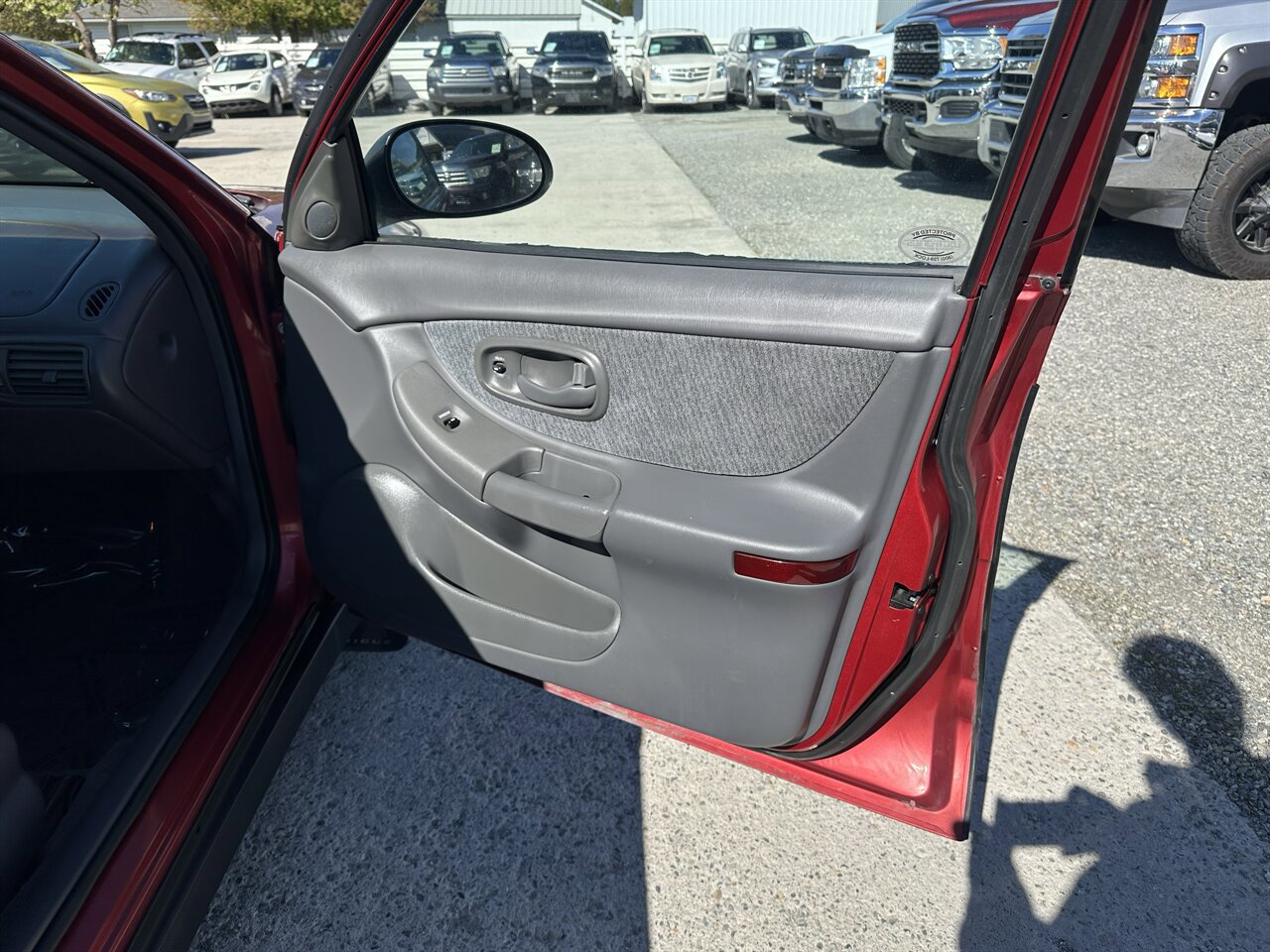 Used 1999 Oldsmobile Intrigue GX FWD image 34