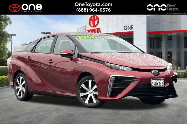 Used 2019 Toyota Mirai image 1