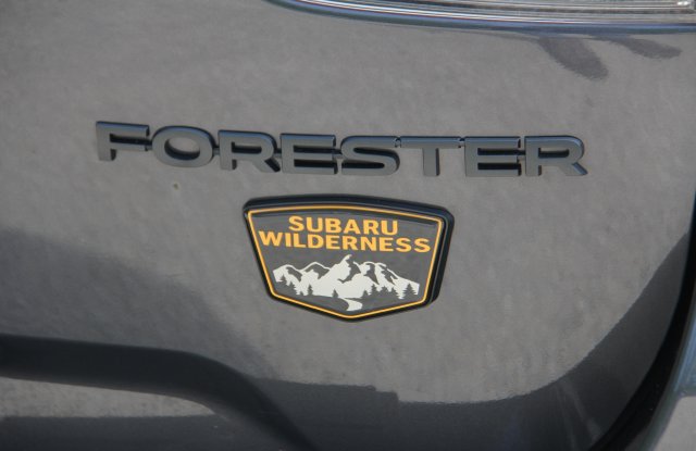 Used 2024 Subaru Forester Wilderness AWD/4WD image 10