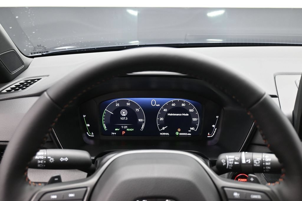 New 2026 Honda CR-V TrailSport image 52