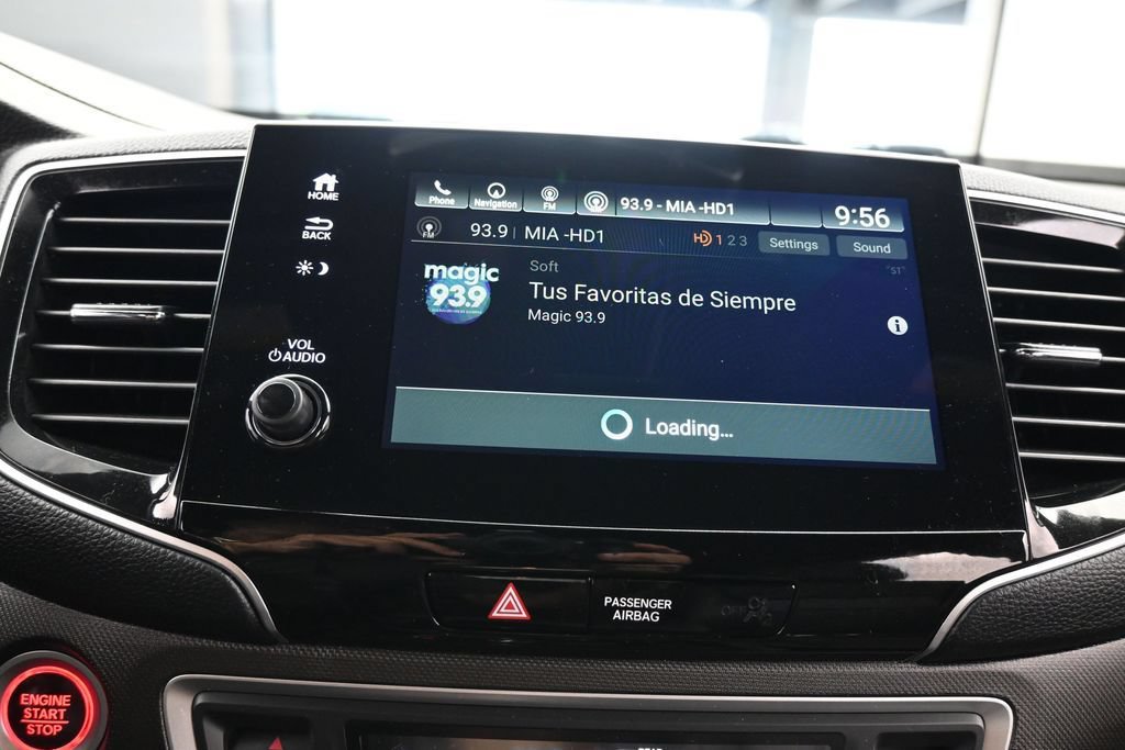 Used 2024 Honda Passport TrailSport image 29