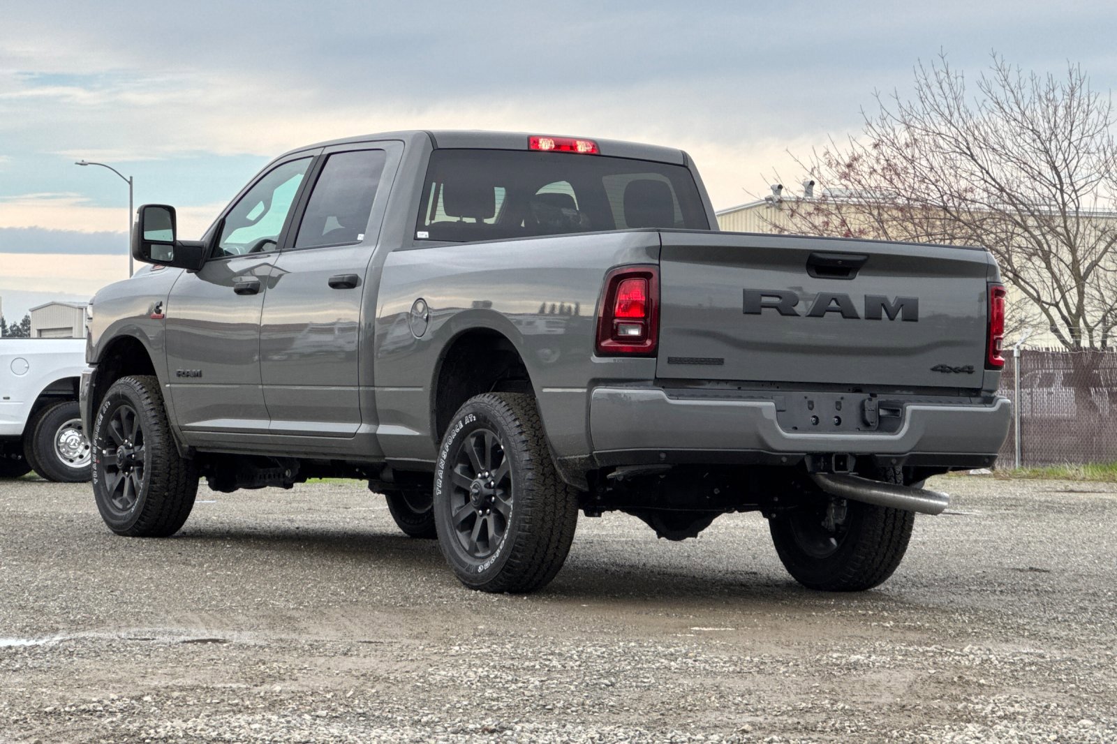 New 2026 RAM 2500 Big Horn image 5