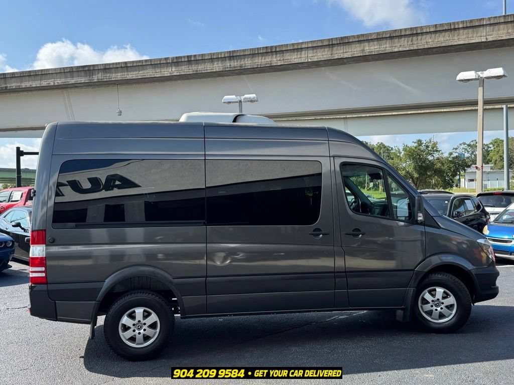 Used 2018 Mercedes-Benz Sprinter 2500 image 8