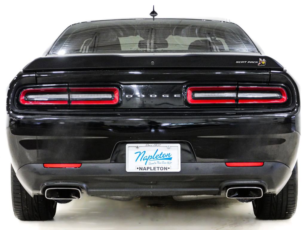 Used 2022 Dodge Challenger R/T Scat Pack w/ Plus Package image 7