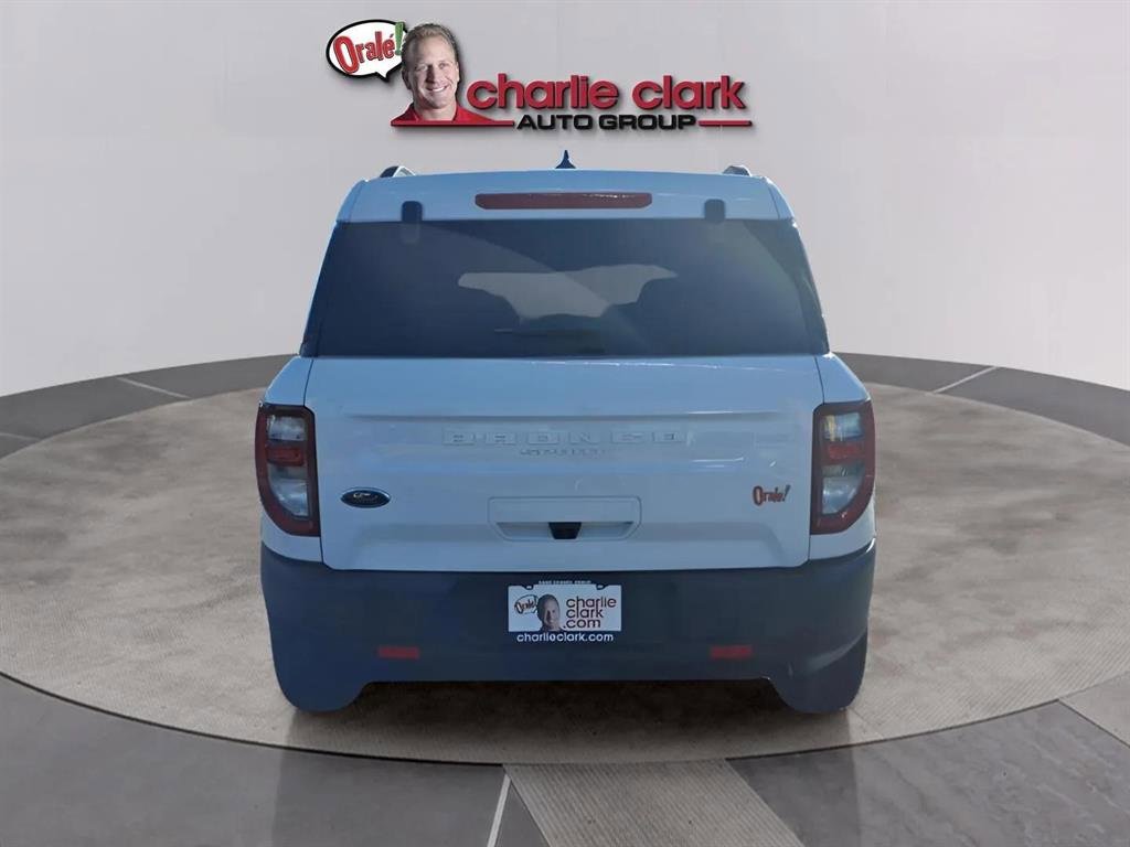 Used 2024 Ford Bronco Sport Big Bend image 4