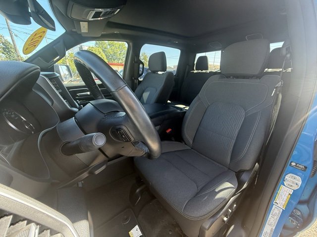 Used 2022 RAM 1500 Big Horn image 11