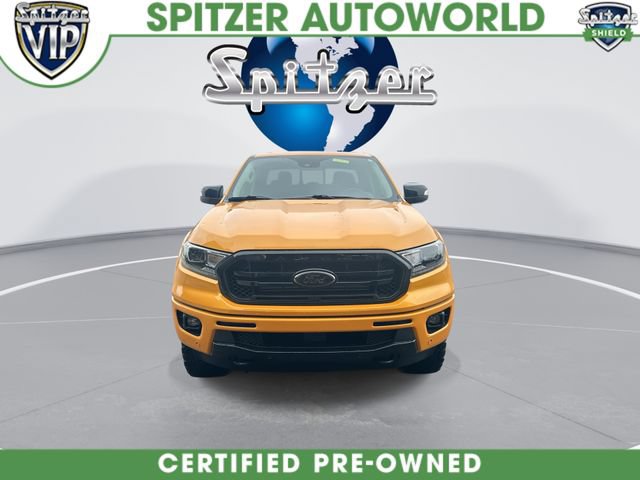 Used 2022 Ford Ranger Lariat w/ Equipment Group 501A High AWD/4WD image 3