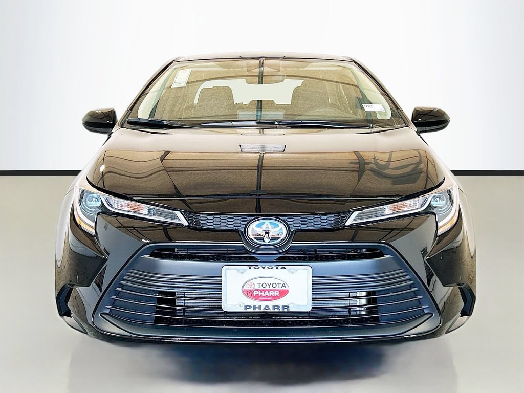 New 2025 Toyota Corolla LE FWD image 2