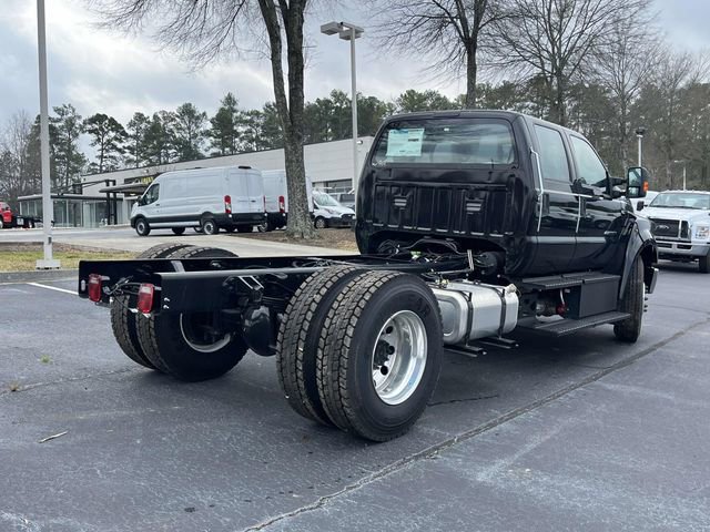 New 2026 Ford F650 2WD Crew Cab Super Duty image 3
