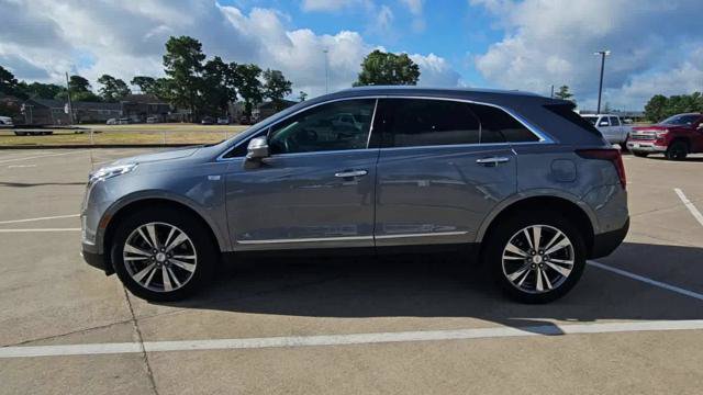 Certified 2021 Cadillac XT5 Premium Luxury FWD image 5