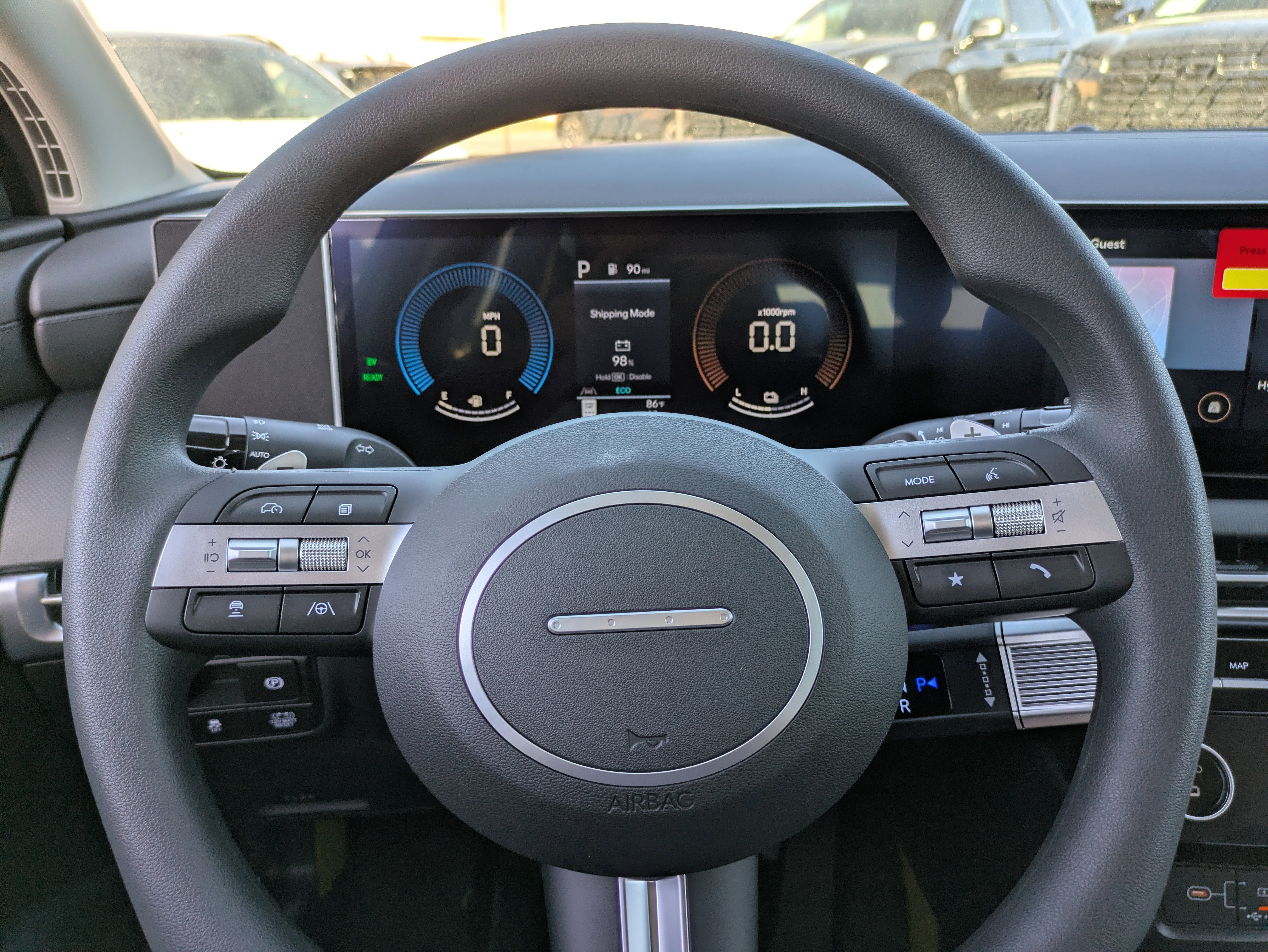 New 2026 Hyundai Tucson Blue SE image 24