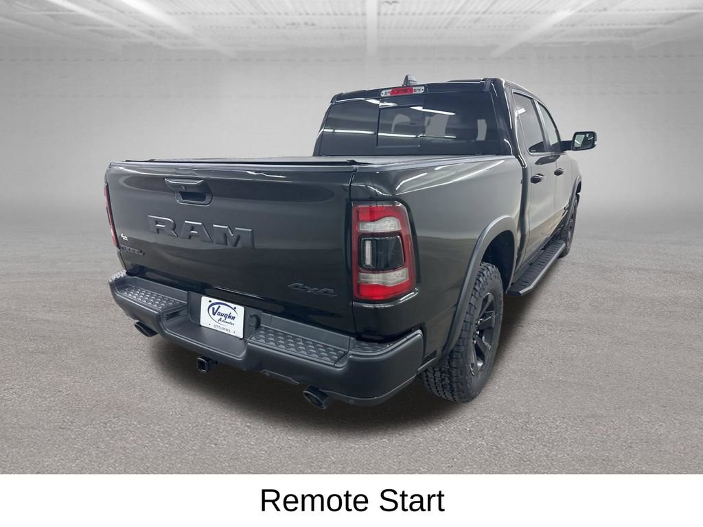 Used 2020 RAM 1500 Rebel w/ Rebel Level 2 Equipment Group AWD/4WD image 13
