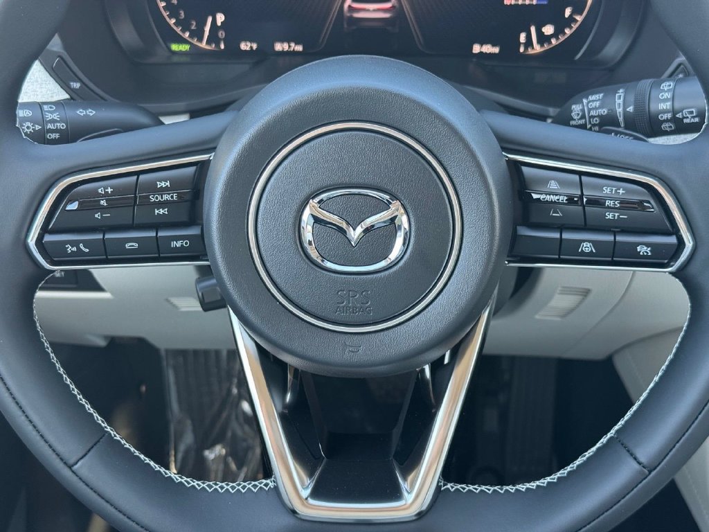 New 2026 MAZDA CX-90 3.3 Turbo S w/ Premium Plus AWD/4WD image 14