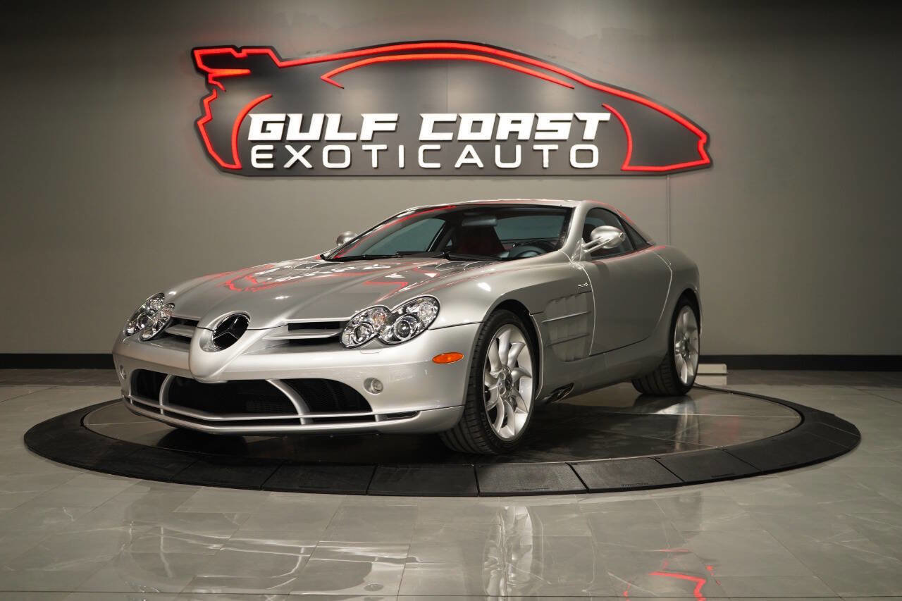 Used 2006 Mercedes-Benz SLR image 17