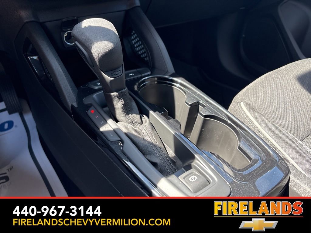 New 2026 Chevrolet TrailBlazer LS FWD image 22