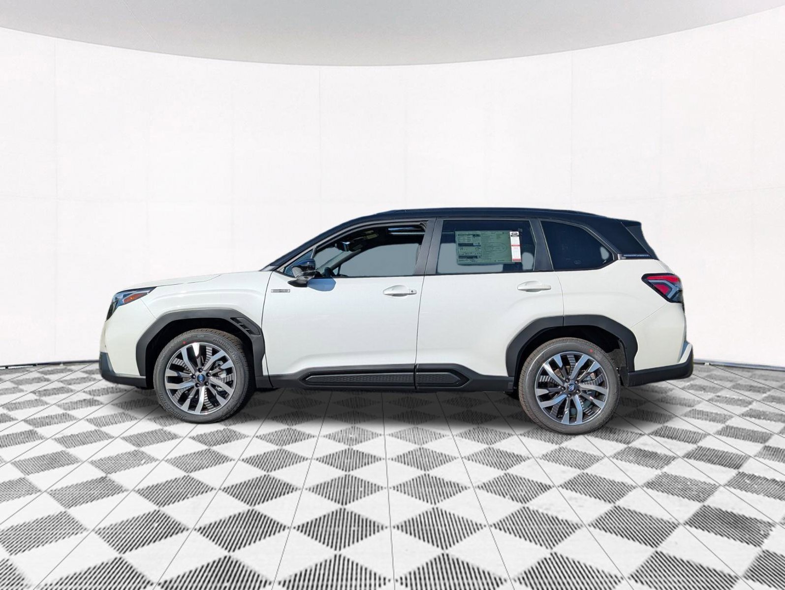 New 2026 Subaru Forester Touring AWD/4WD image 17