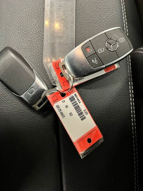 Certified 2023 Mercedes-Benz GLC 300 4MATIC Coupe image 25