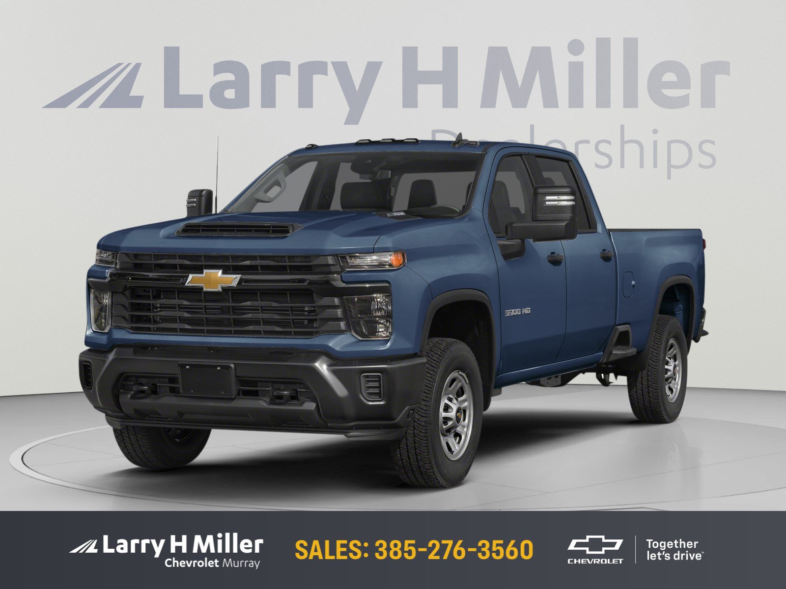 New 2026 Chevrolet Silverado 3500 LTZ w/ LTZ Plus Package