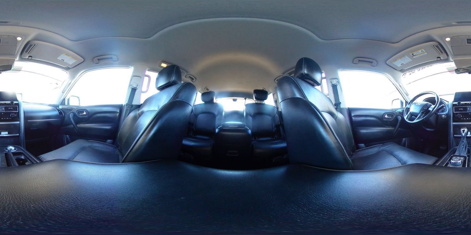 Used 2022 INFINITI QX80 Luxe AWD/4WD image 39