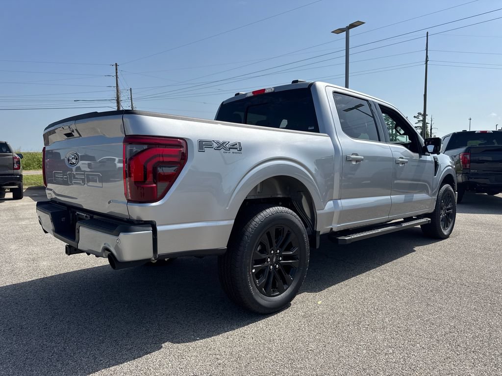 New 2026 Ford F150 Lariat w/ Equipment Group 501A Mid AWD/4WD image 6