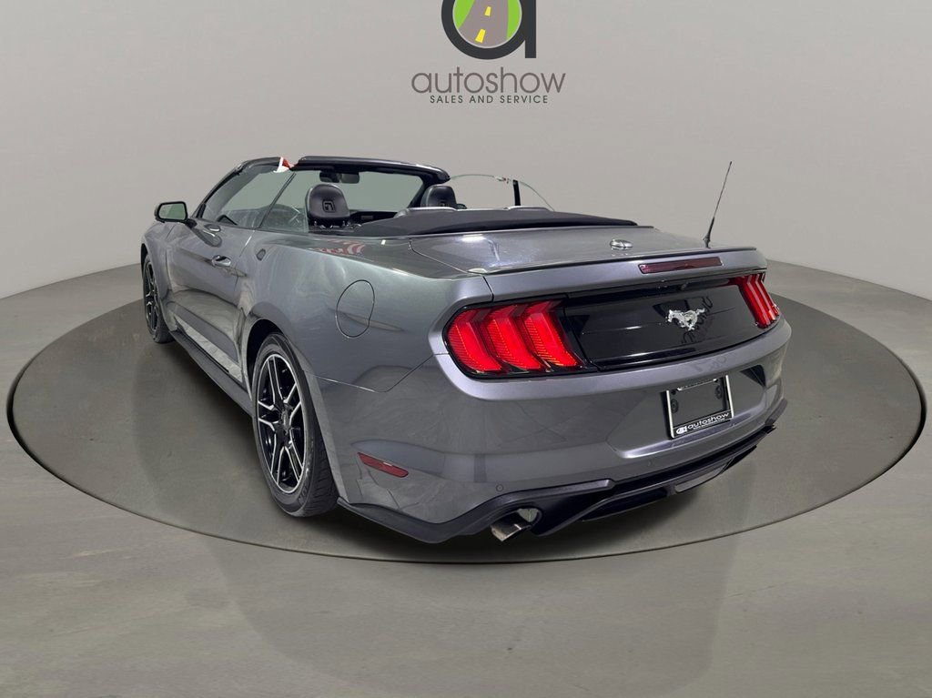 Used 2022 Ford Mustang Premium w/ Equipment Group 201A image 5