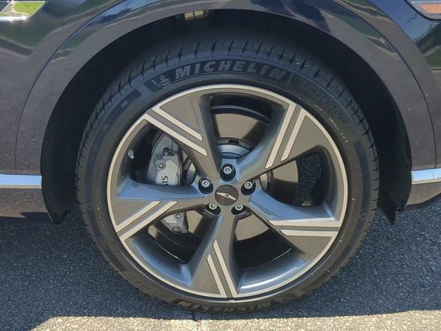 Used 2025 Genesis GV80 3.5T Prestige AWD/4WD image 10