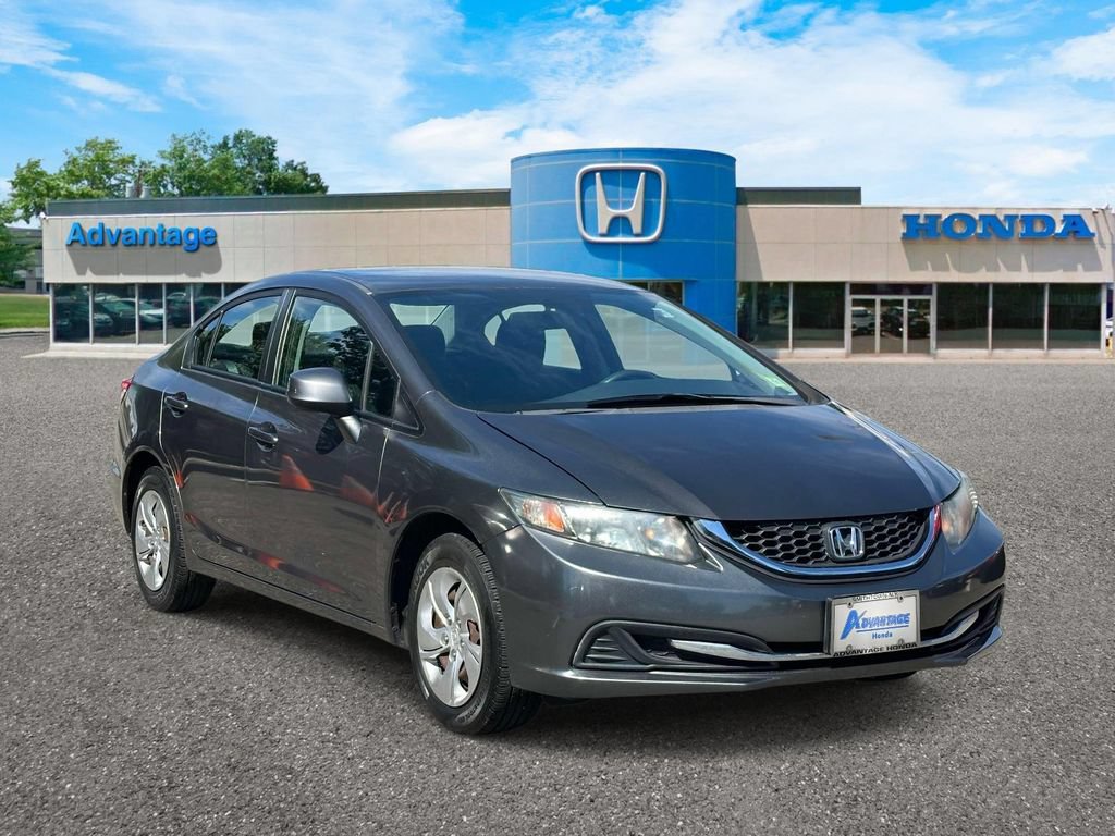 Used 2013 Honda Civic LX