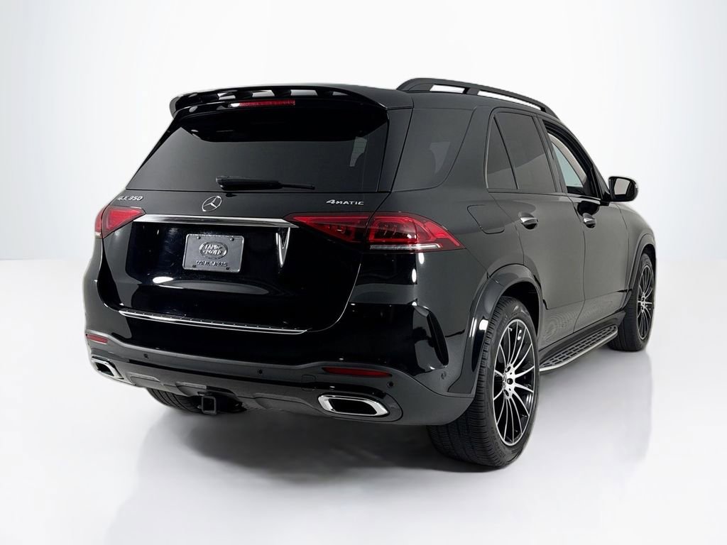 Used 2022 Mercedes-Benz GLE 350 4MATIC image 5