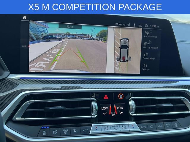 Used 2023 BMW X5 M w/ Competition Package AWD/4WD image 26