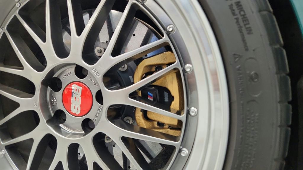 Used 2023 BMW M3 Competition w/ M Carbon Exterior Package image 62