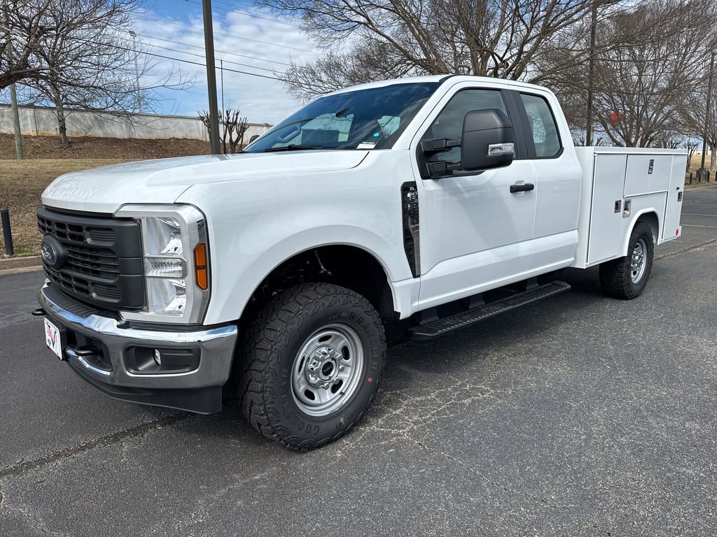 New 2026 Ford F250 XL w/ XL Off-Road Package image 9