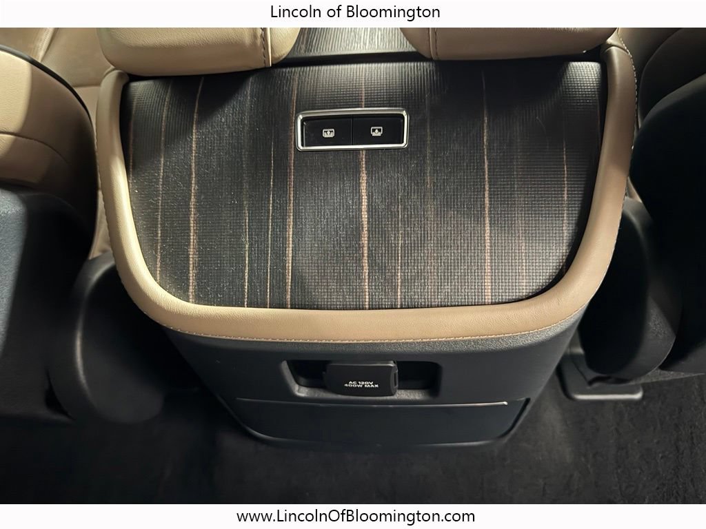 Certified 2025 Lincoln Navigator Black Label AWD/4WD image 20
