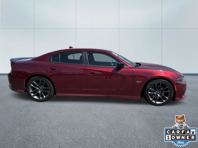 Used 2023 Dodge Charger Scat Pack RWD video 2