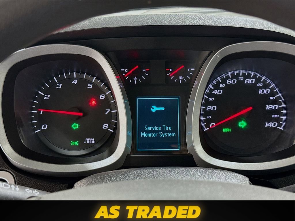 Used 2015 Chevrolet Equinox LS FWD image 12