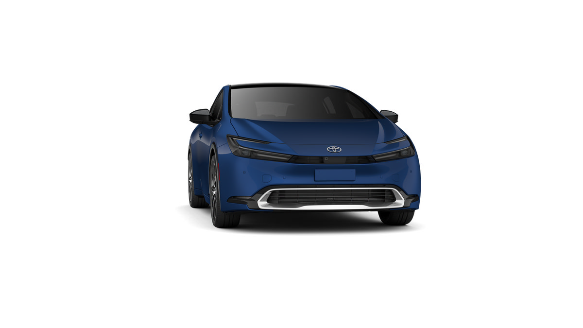 New 2027 Toyota Prius Limited AWD/4WD image 16