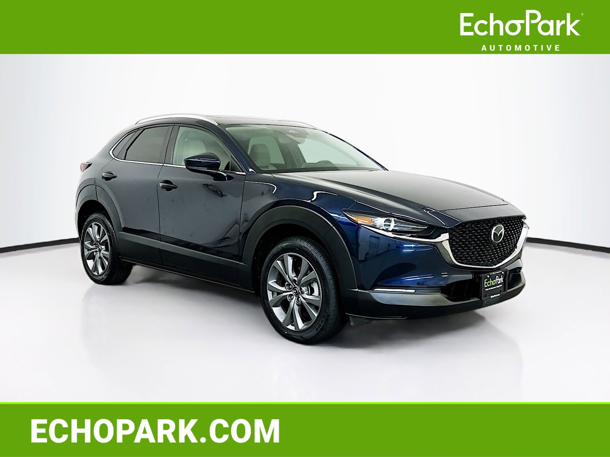Used 2025 MAZDA CX-30 AWD 2.5 S w/ Preferred Package image 1