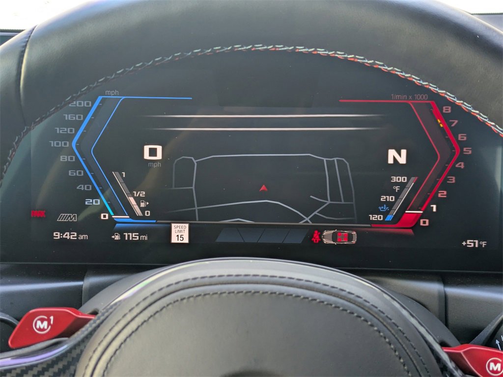 Used 2023 BMW M2 w/ Lighting Package image 28