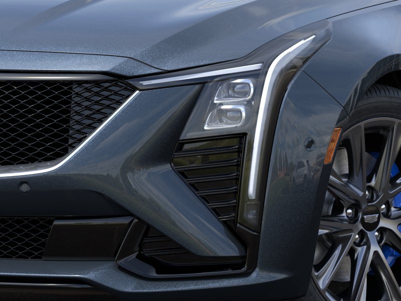 New 2026 Cadillac CT5 Sport w/ Technology Package AWD/4WD image 11