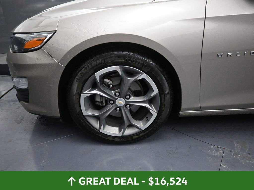 Used 2023 Chevrolet Malibu LT image 15