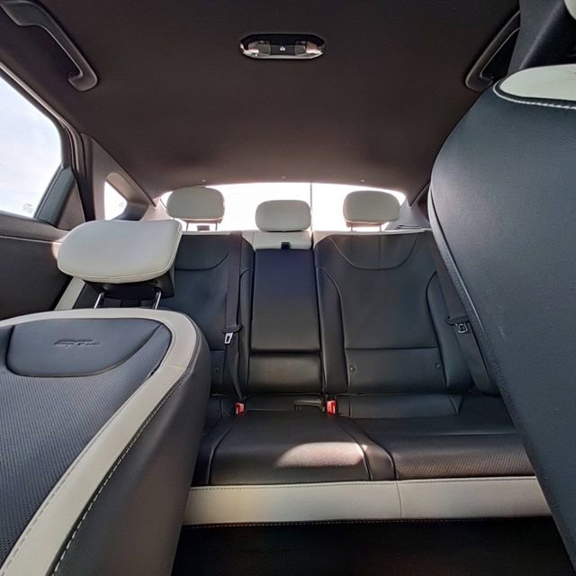 Certified 2025 Kia K4 GT-Line Turbo FWD image 28
